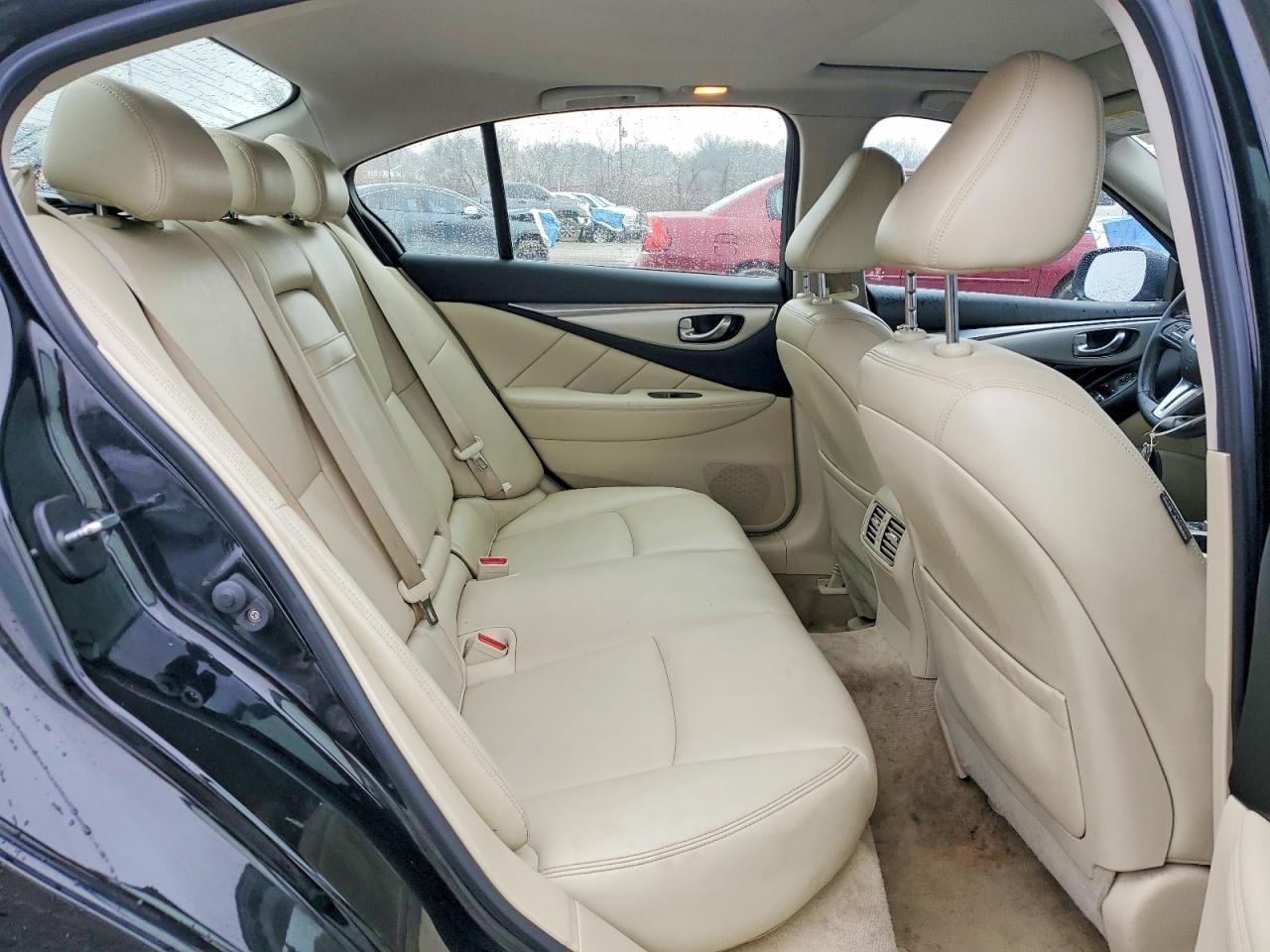 2020 INFINITI Q50