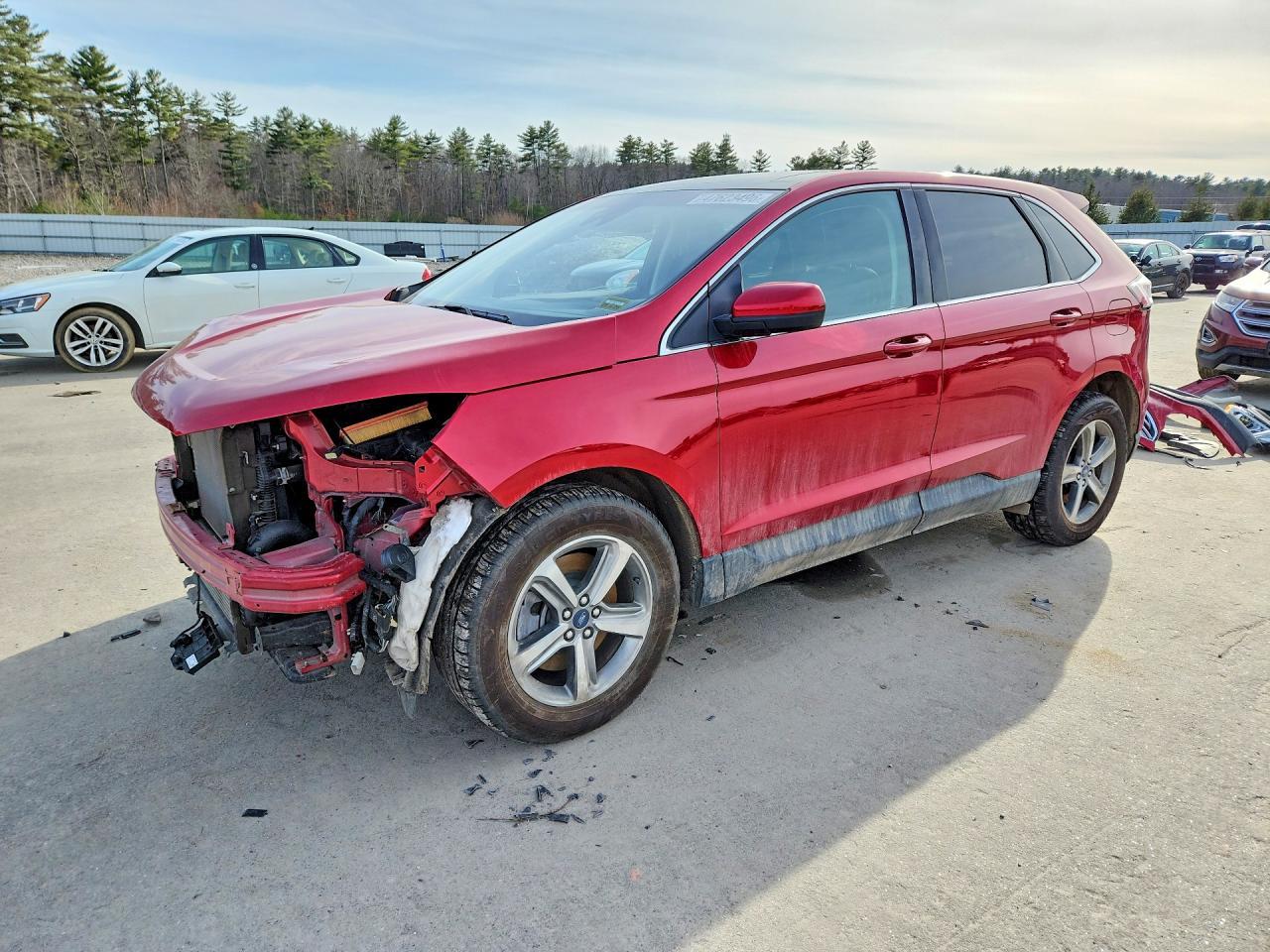 2021 FORD EDGE