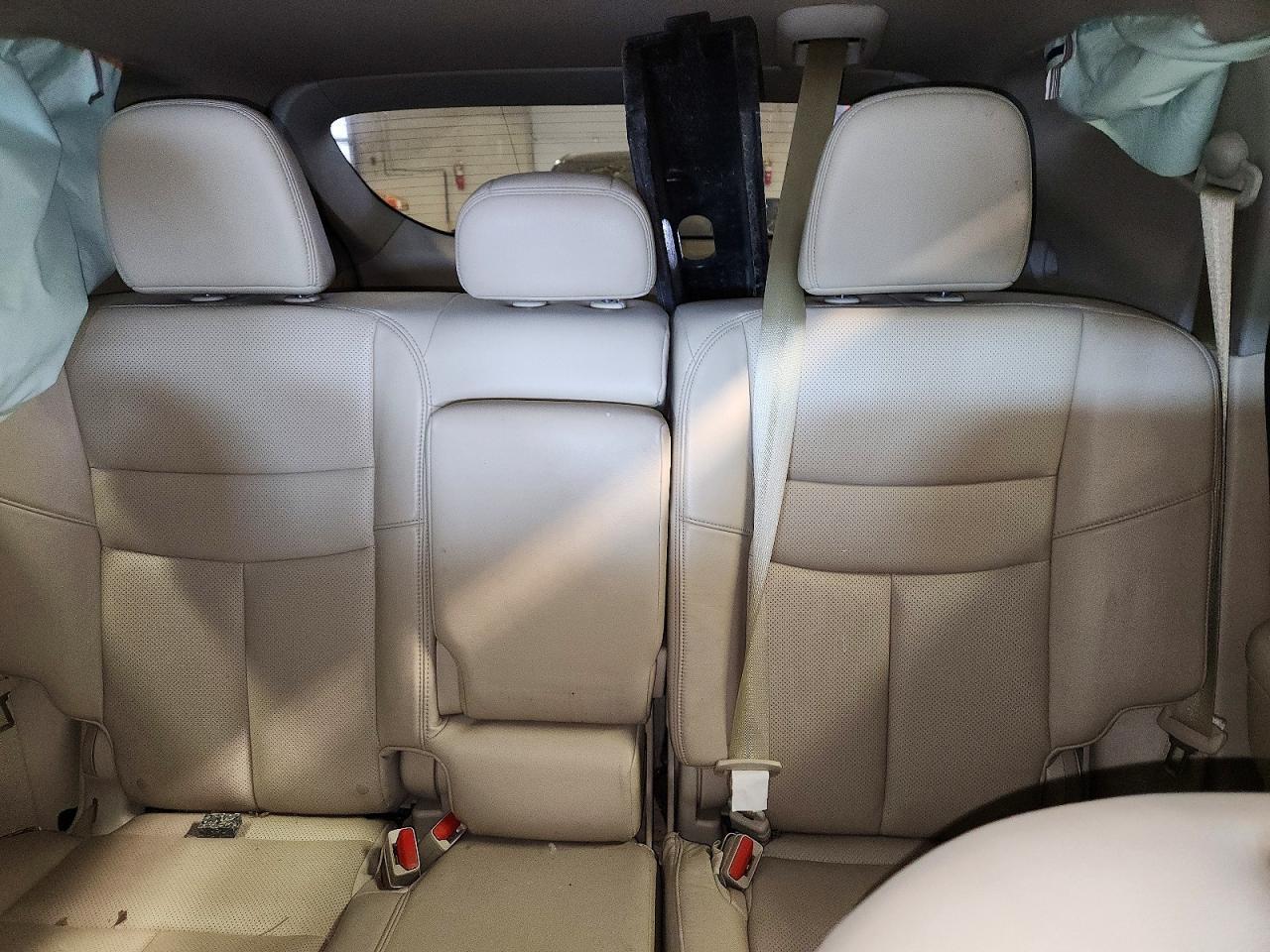 2015 NISSAN MURANO