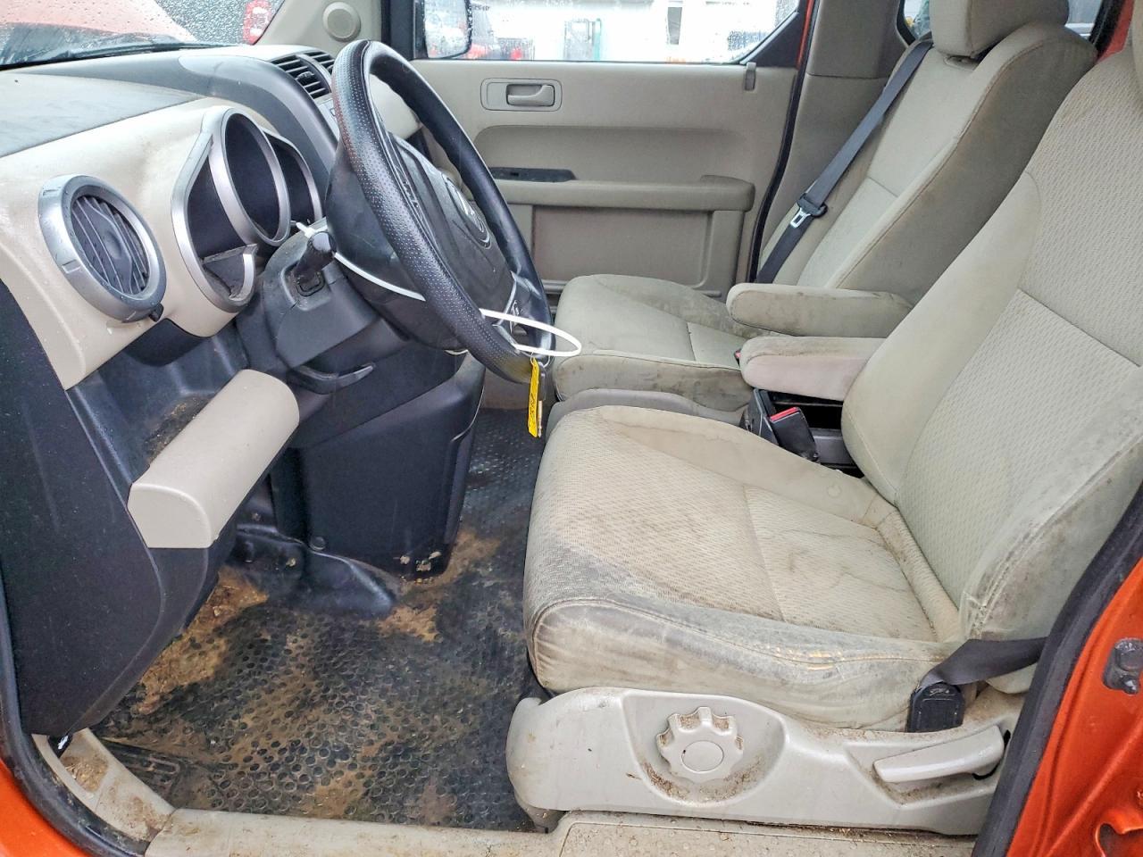2009 HONDA Element