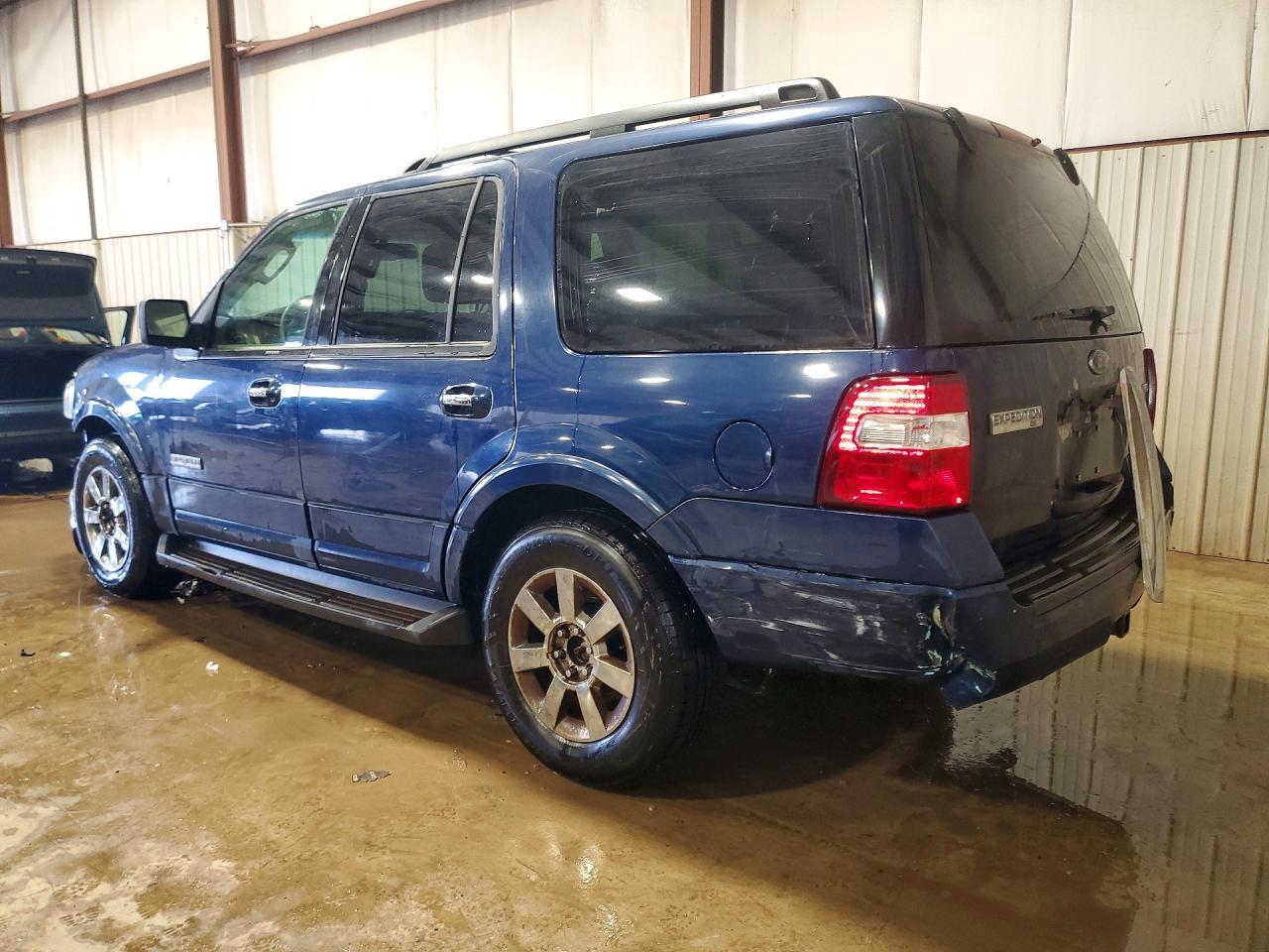 2008 FORD Expedition