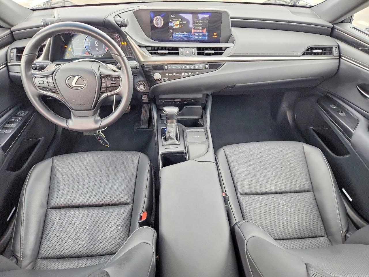 2021 LEXUS ES 350