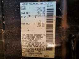 2010 NISSAN ALTIMA