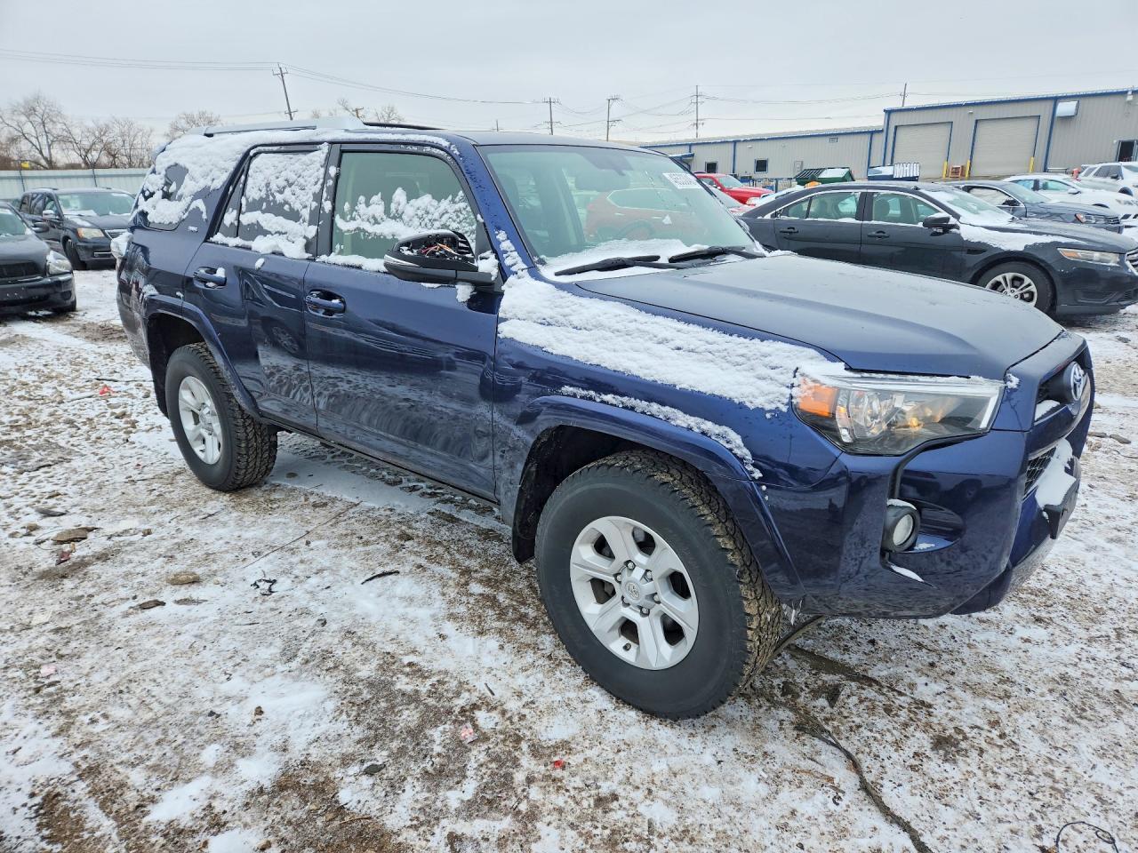2017 TOYOTA 4Runner