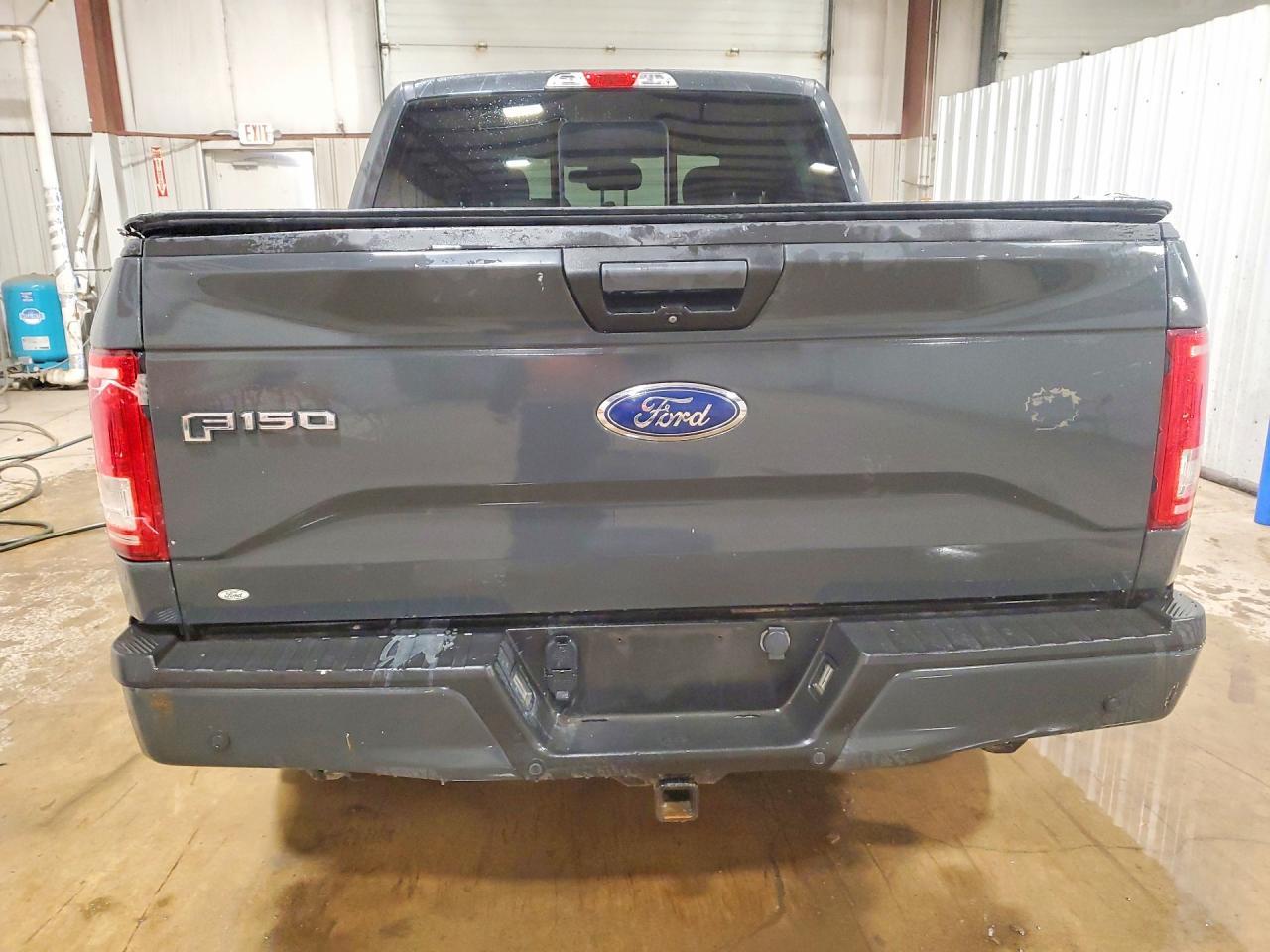 2017 FORD F-150 Lightning