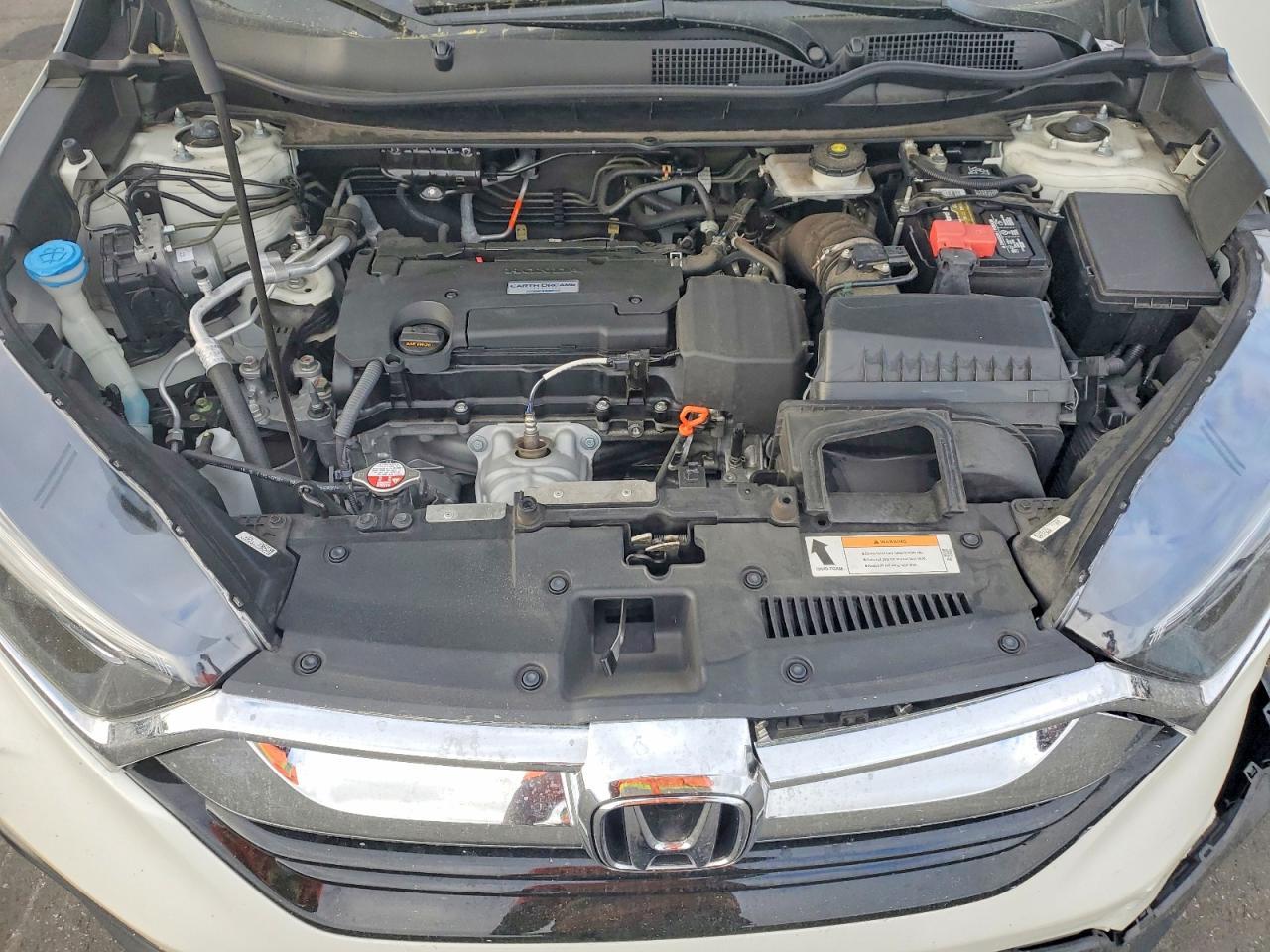 2018 HONDA CR-V