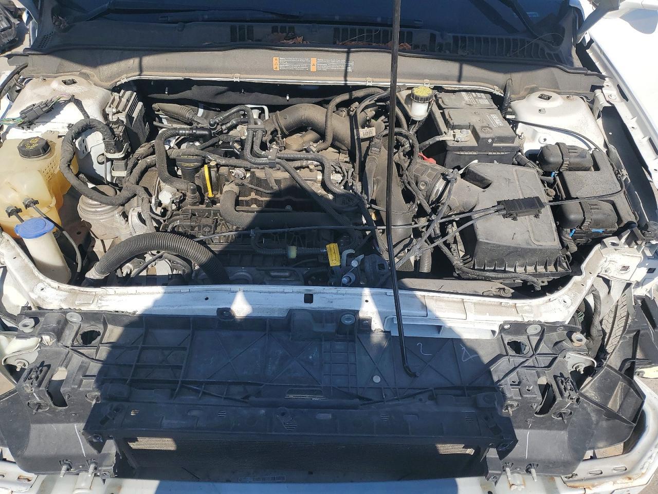 2020 FORD FUSION