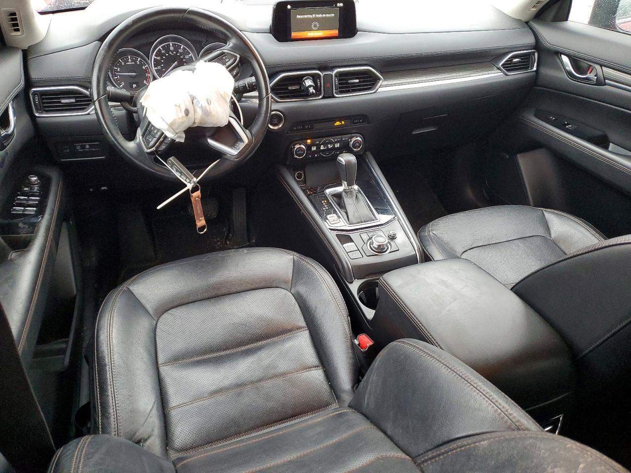 2018 MAZDA CX-5