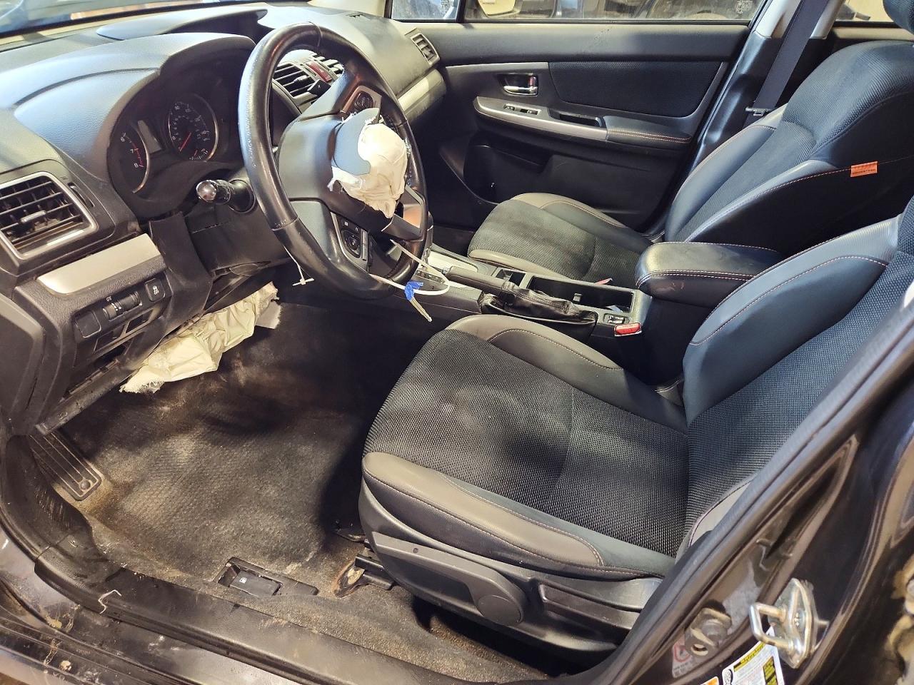 2016 SUBARU Crosstrek