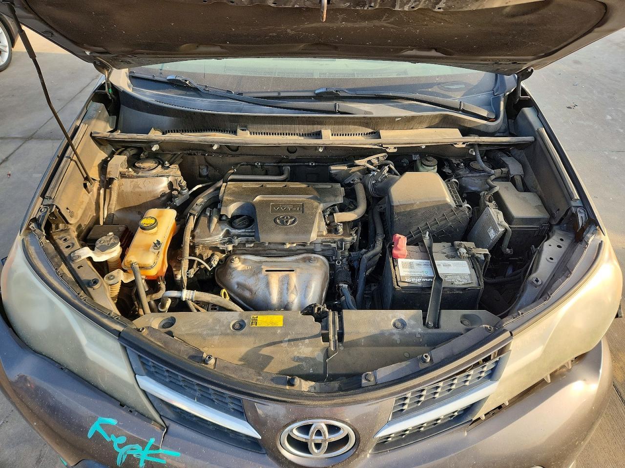 2015 TOYOTA RAV4