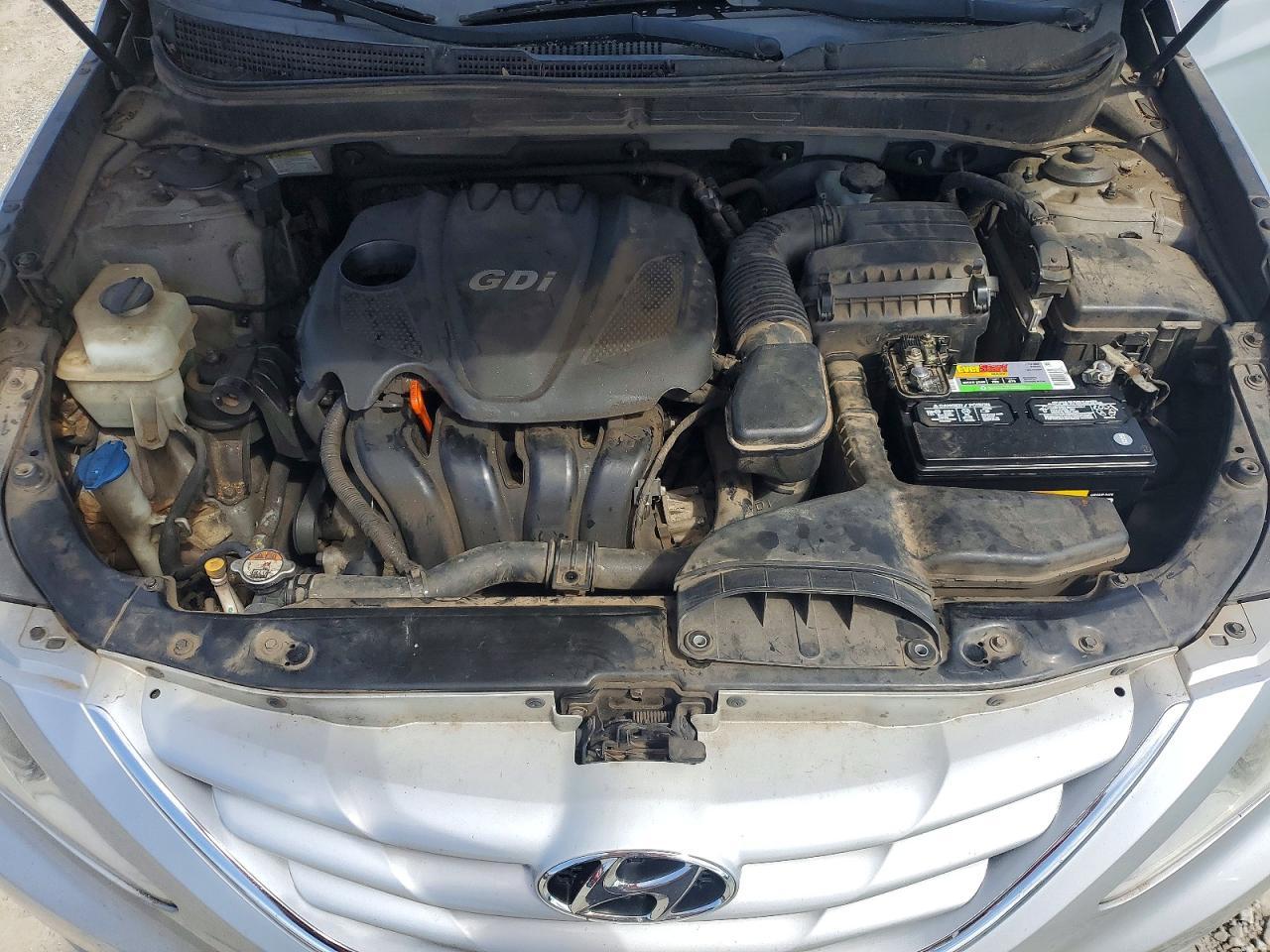 2013 HYUNDAI SONATA