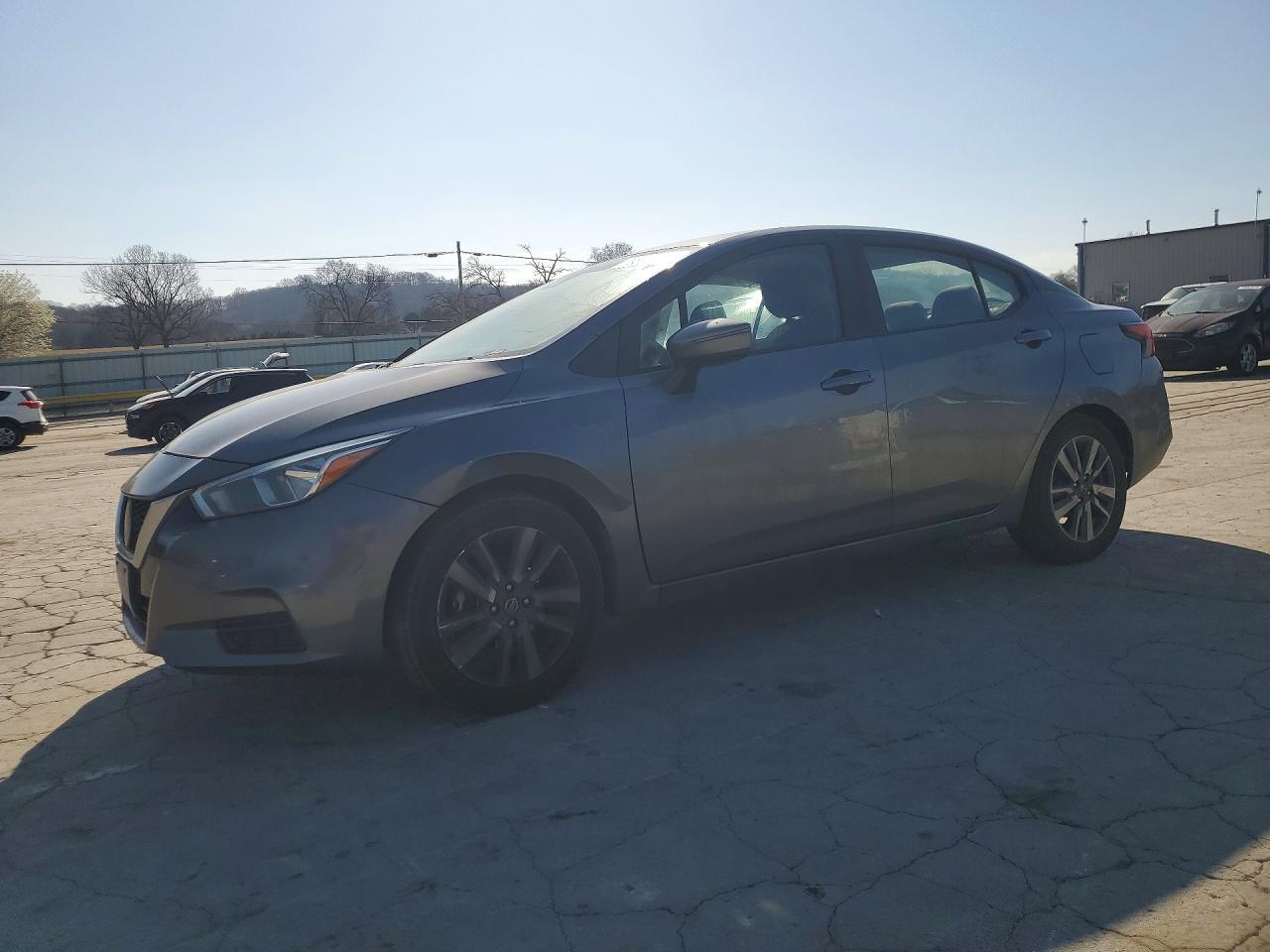 2020 NISSAN VERSA