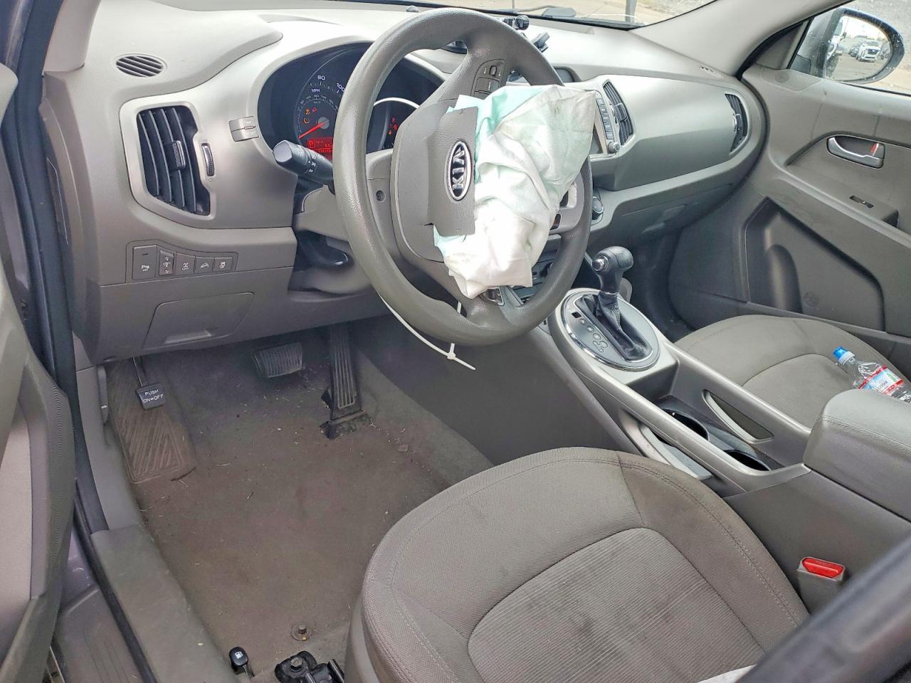 2011 KIA SPORTAGE