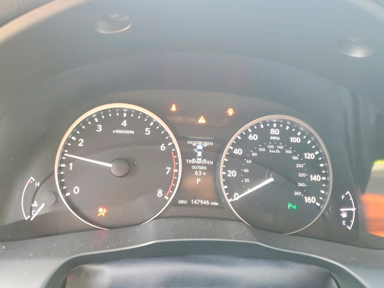 2015 LEXUS ES 350