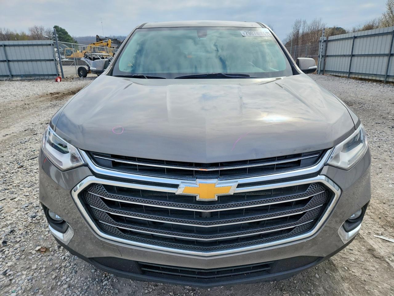 2018 CHEVROLET TRAVERSE