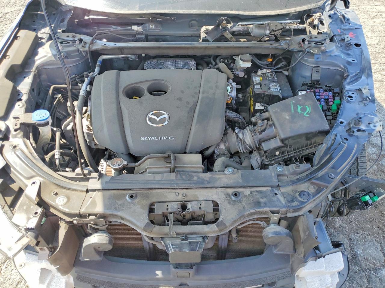 2022 MAZDA CX-5