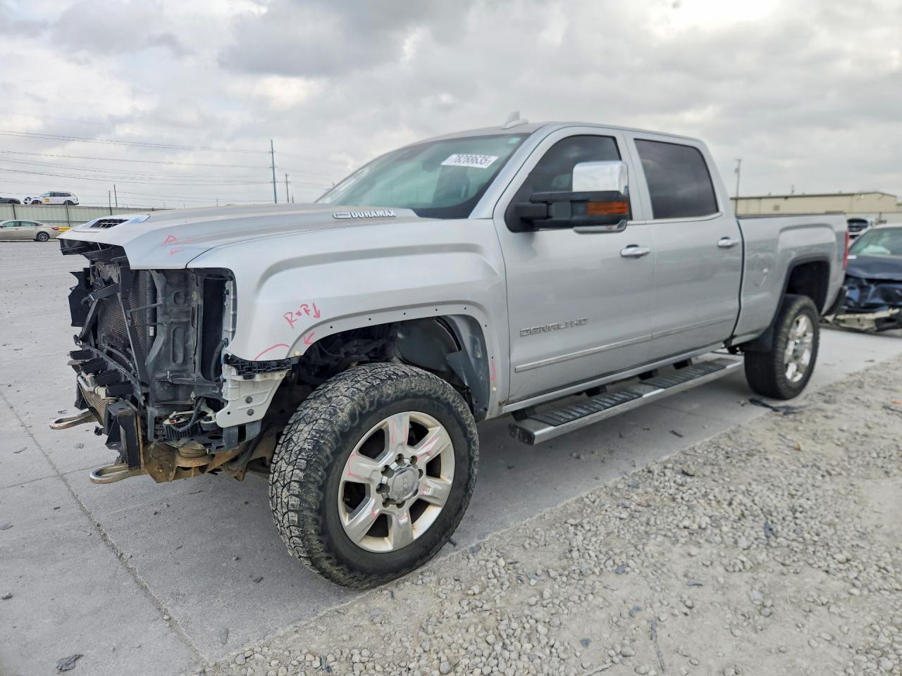 2017 GMC Sierra