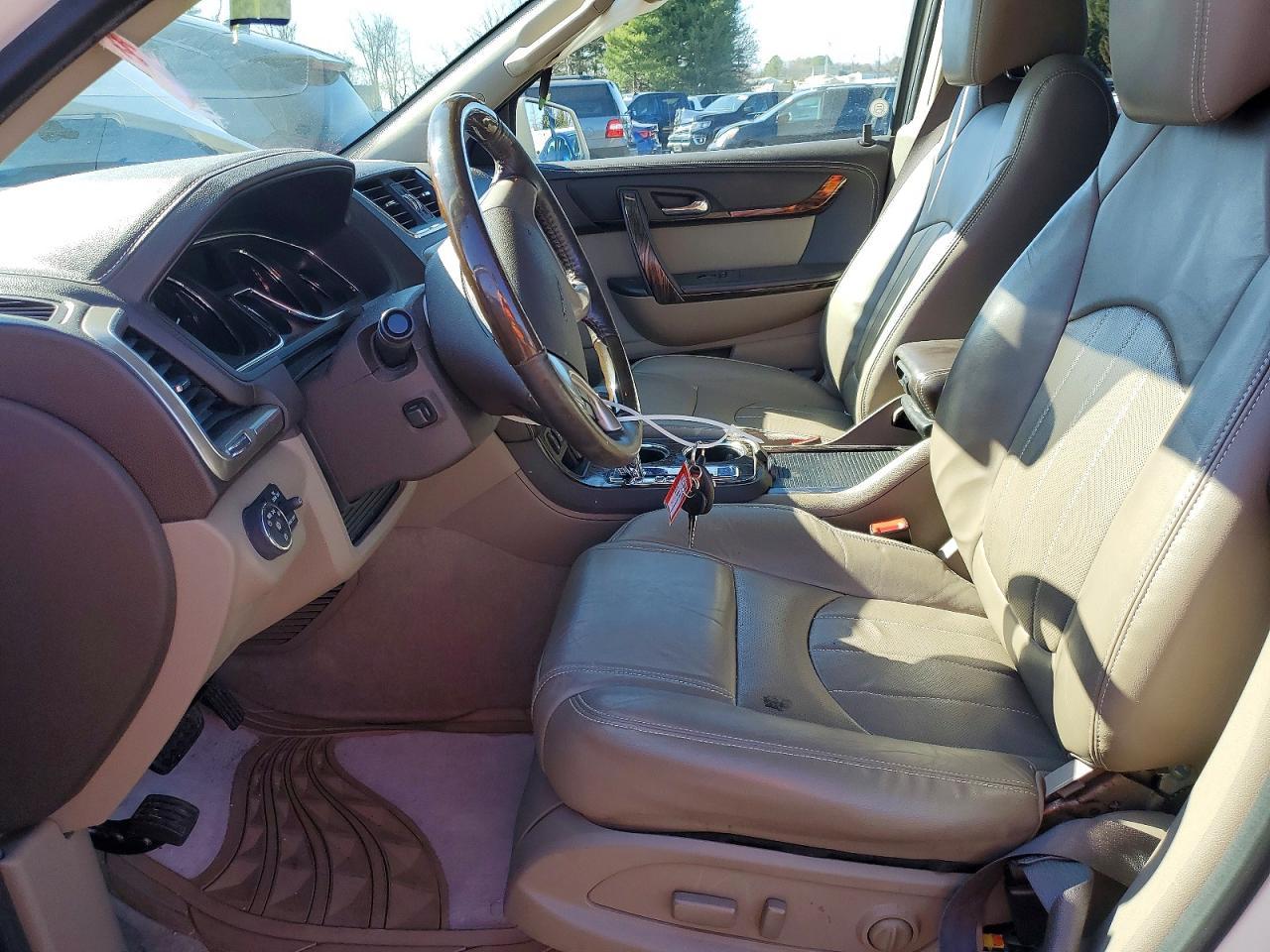 2015 GMC ACADIA