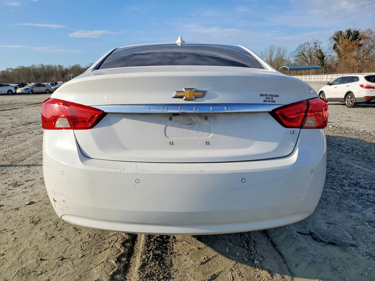 2015 CHEVROLET IMPALA