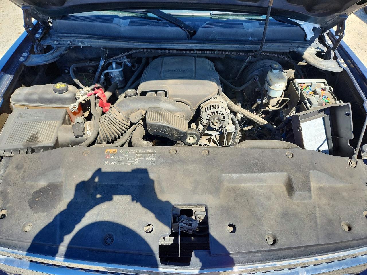 2011 CHEVROLET SILVERADO 1500