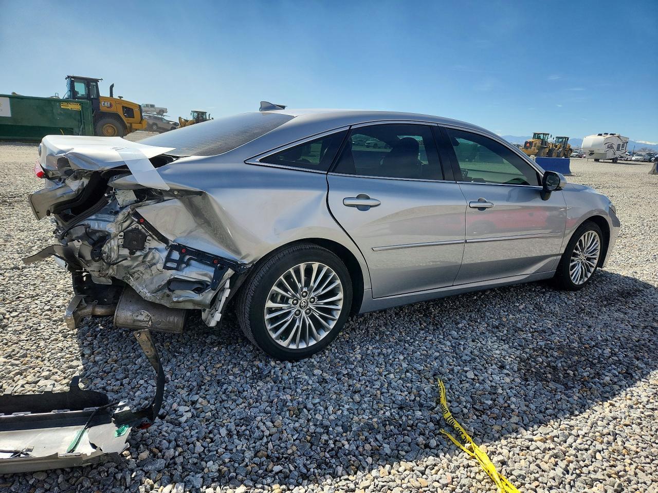 2022 TOYOTA Avalon