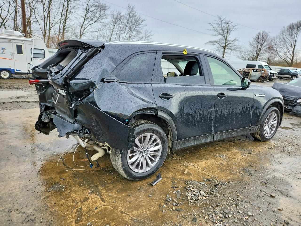 2026 MAZDA CX-90