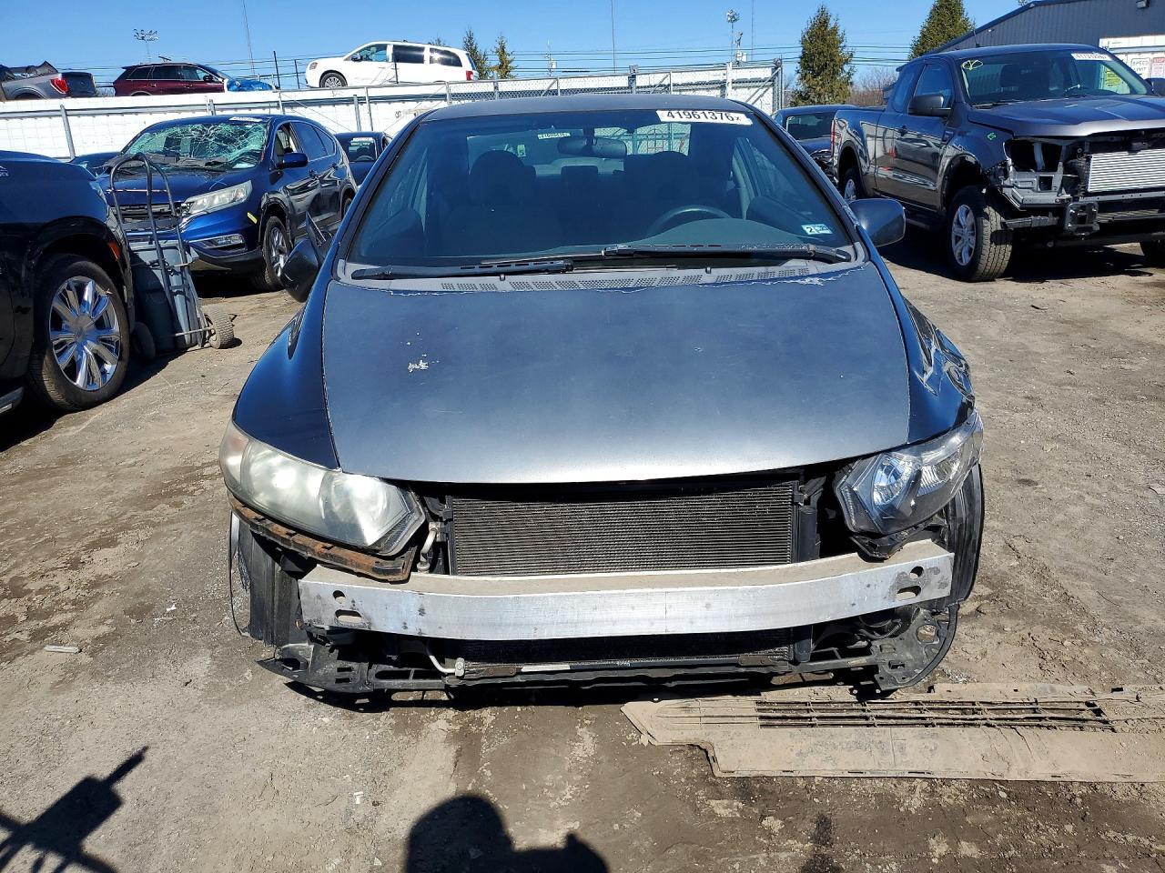 2009 HONDA CIVIC