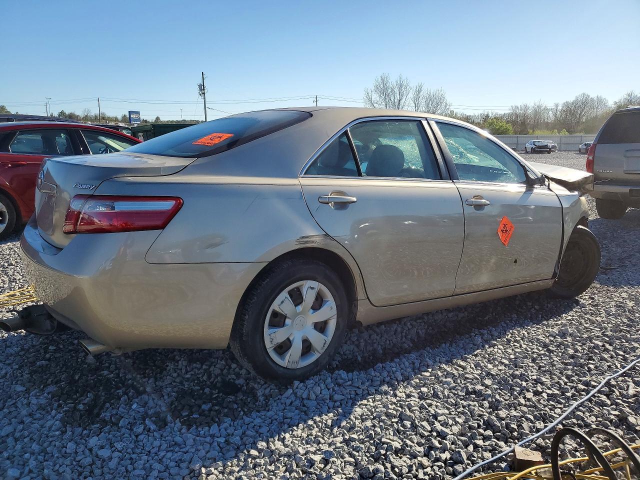 2009 TOYOTA CAMRY