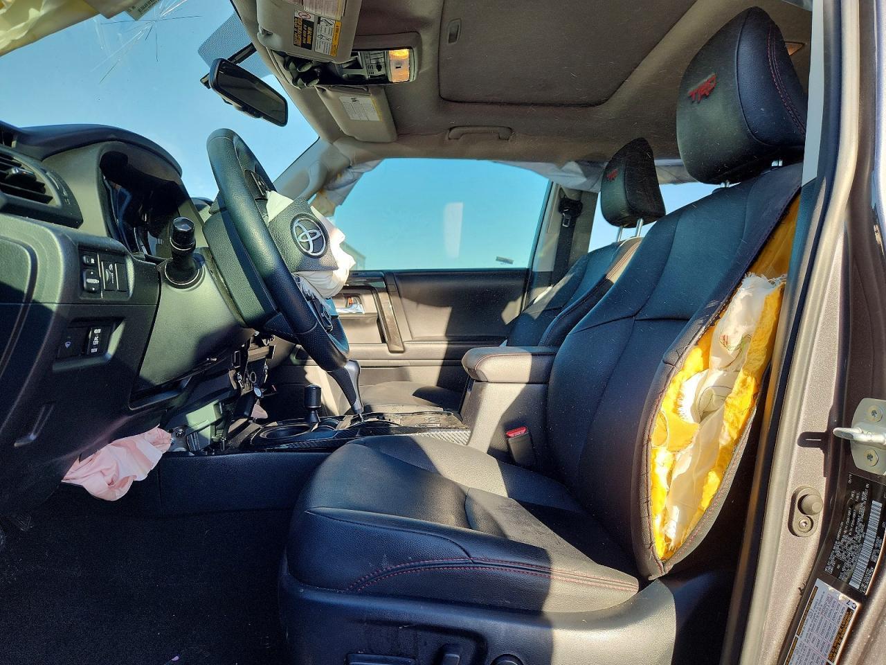 2019 TOYOTA 4Runner