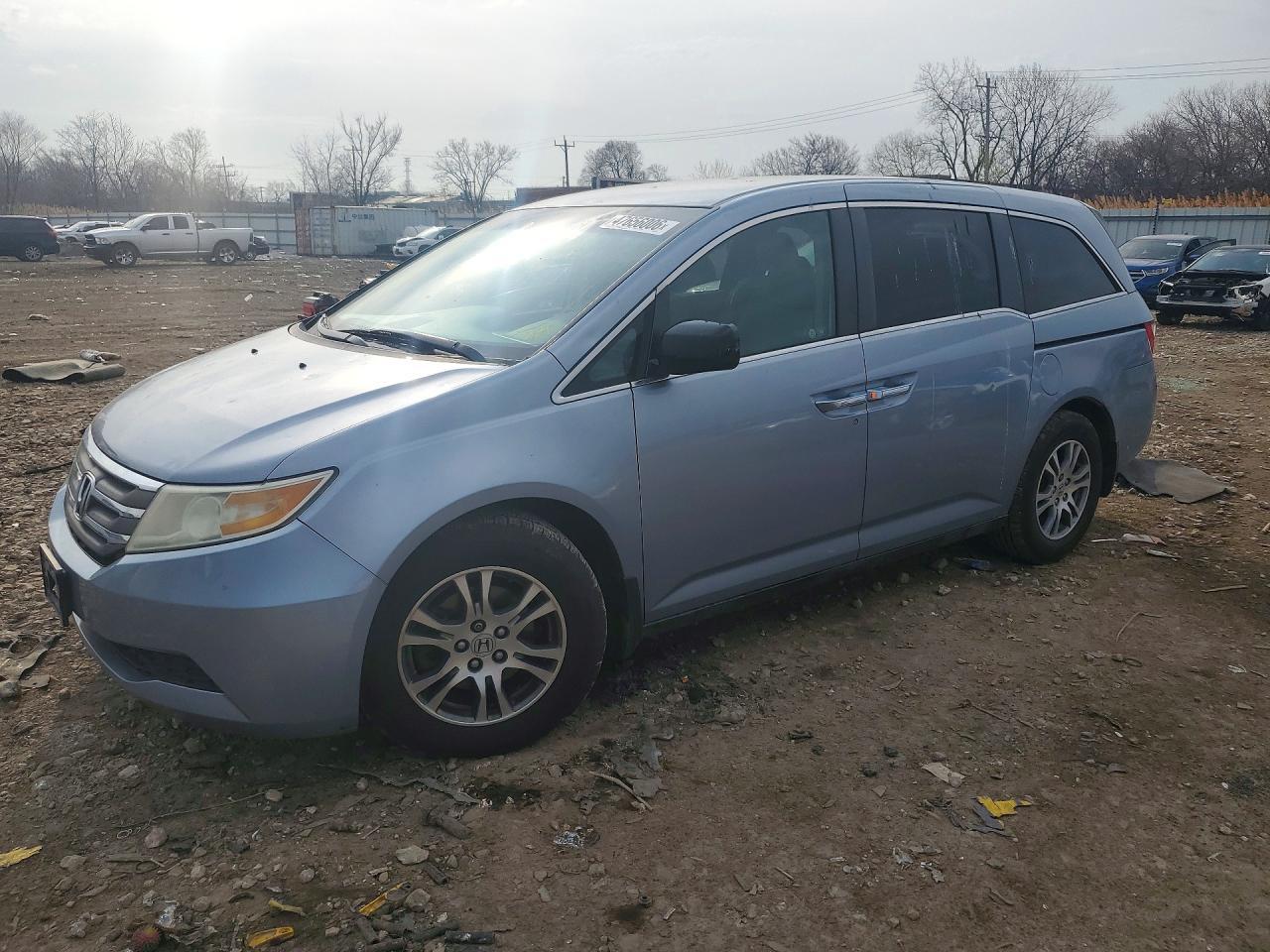 2011 HONDA ODYSSEY