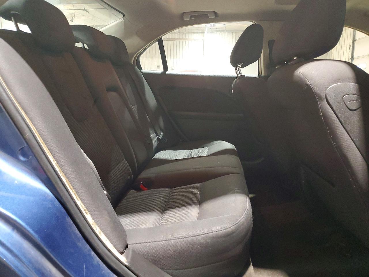 2010 FORD FUSION