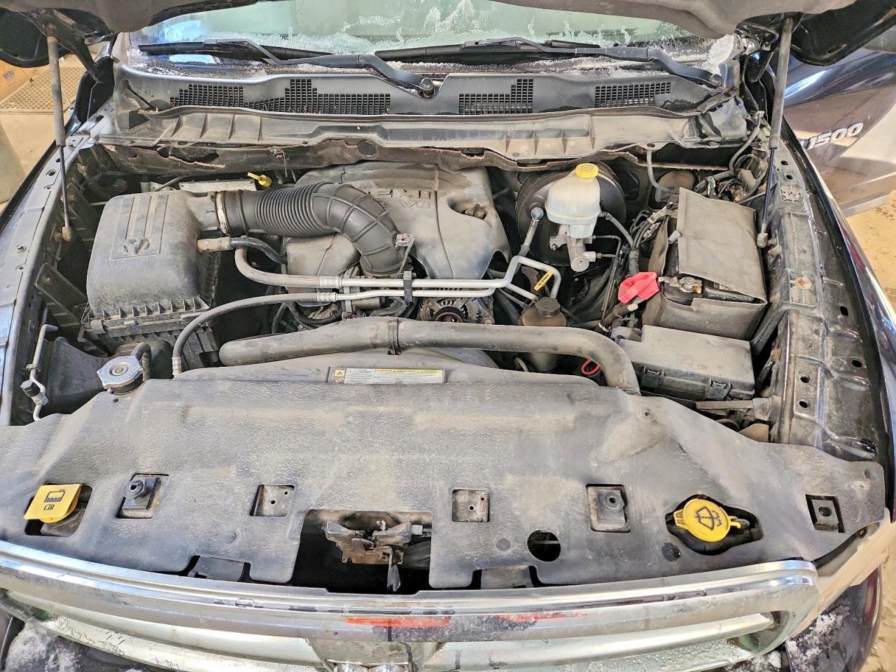 2011 DODGE RAM 1500