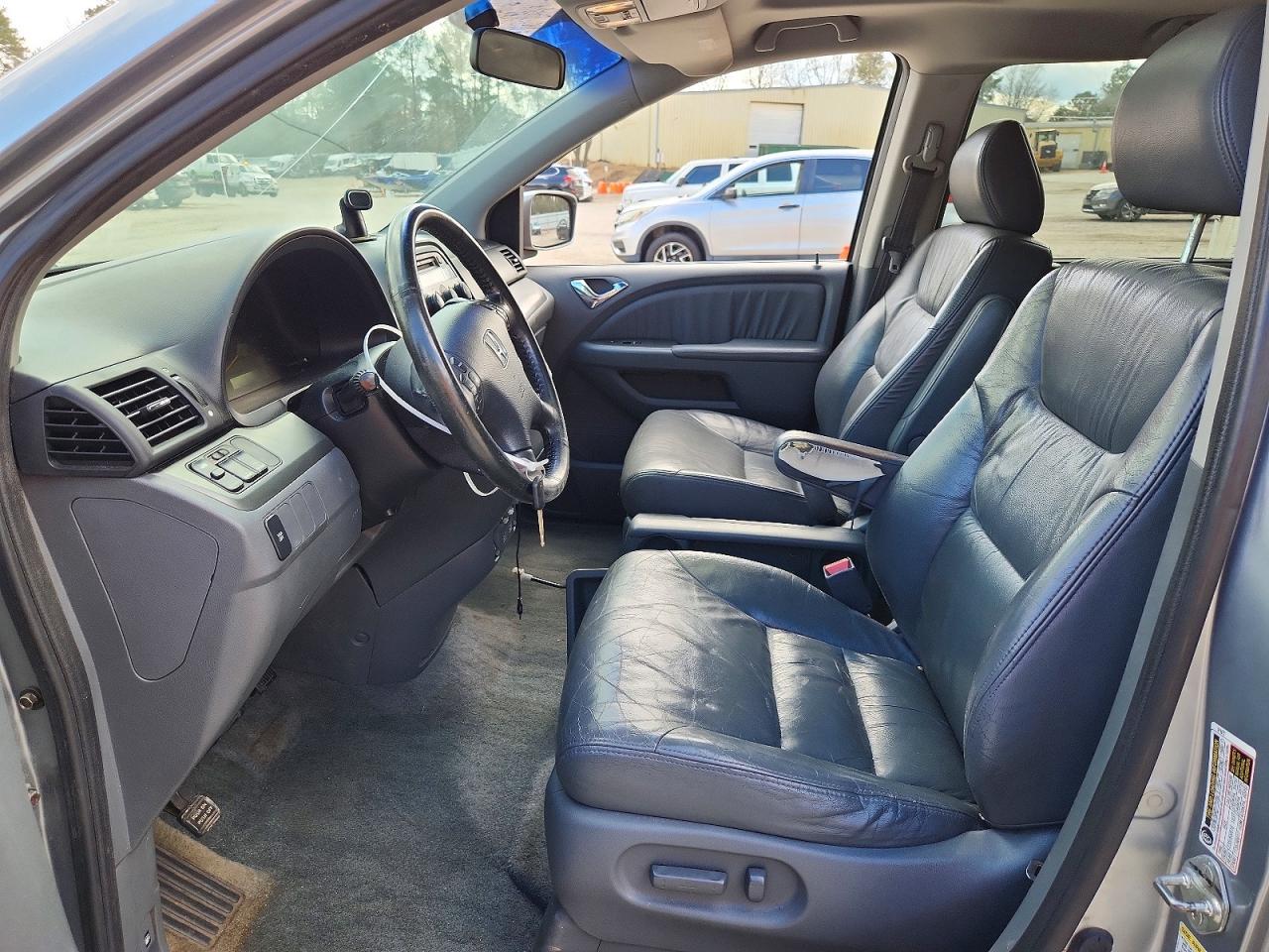 2007 HONDA ODYSSEY
