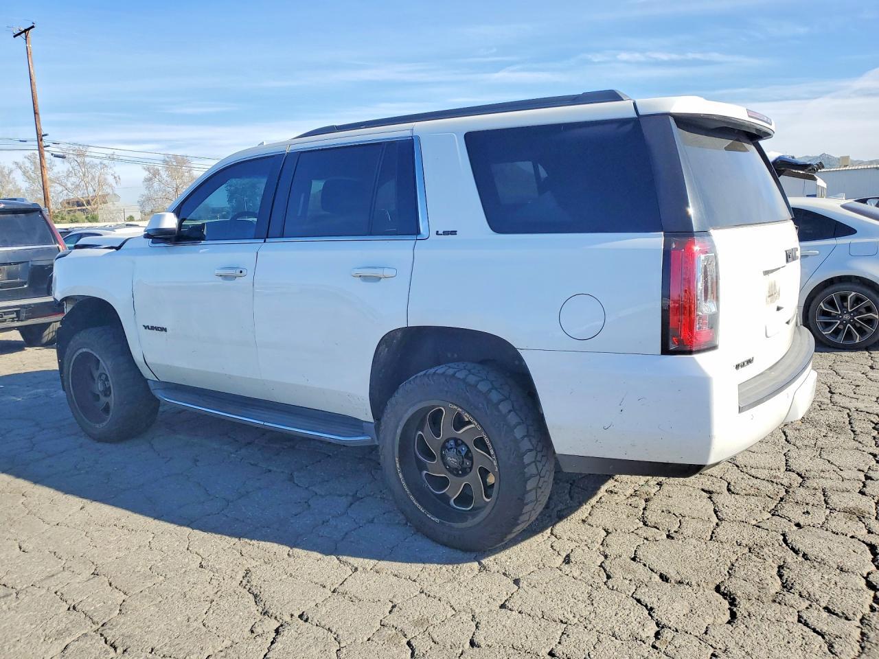 2017 GMC Yukon