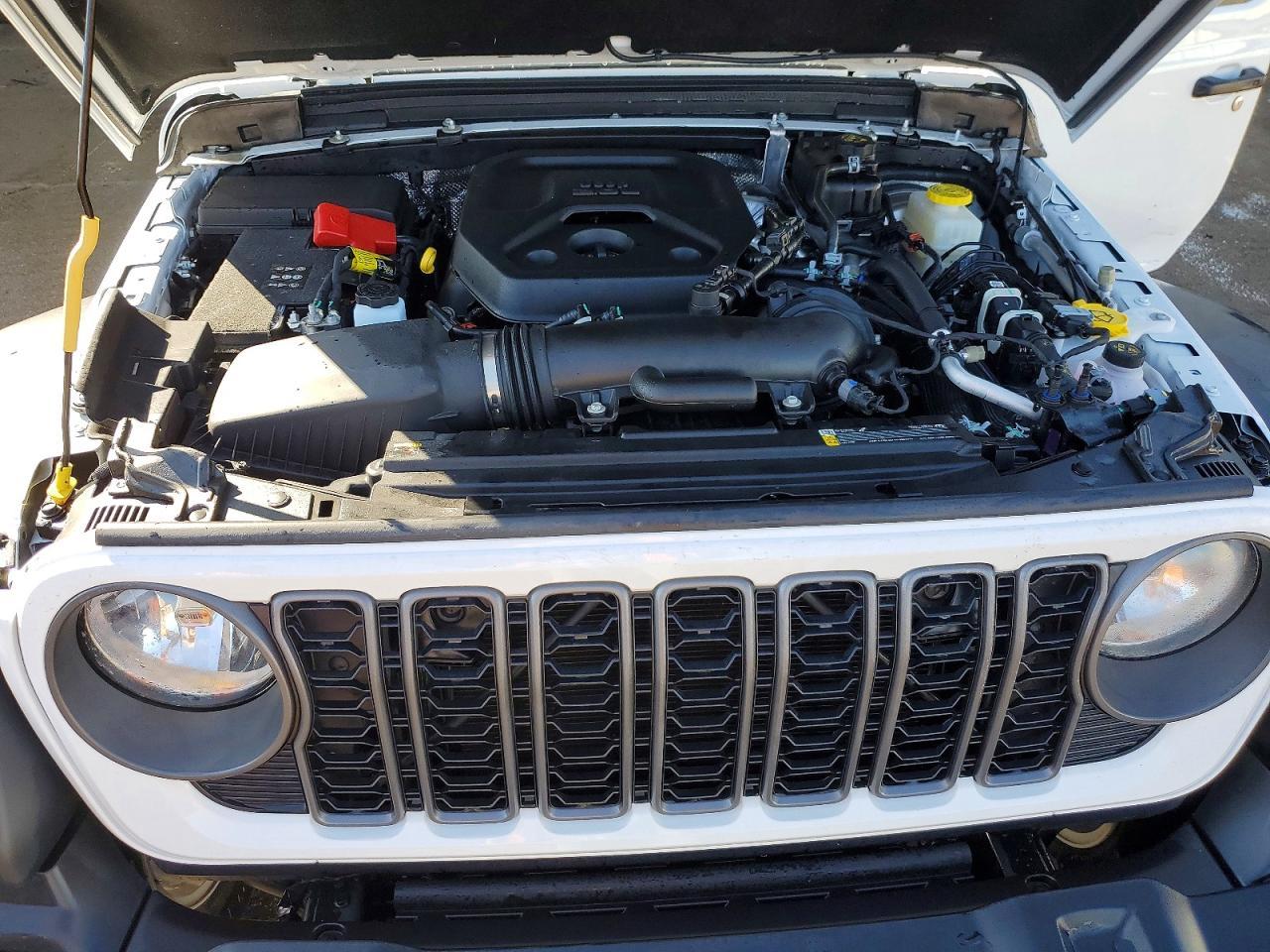 2025 JEEP WRANGLER