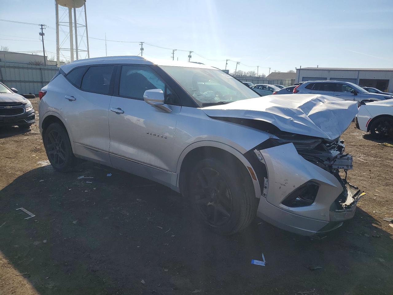 2020 CHEVROLET BLAZER