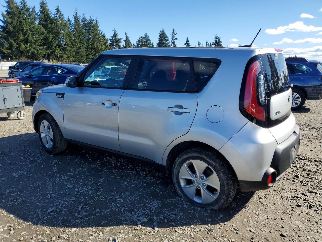 2014 KIA SOUL