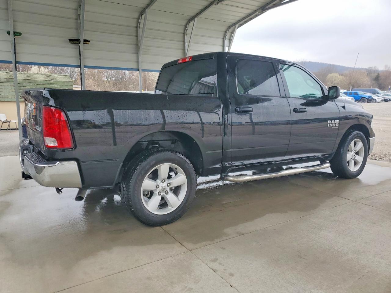 2023 RAM 1500