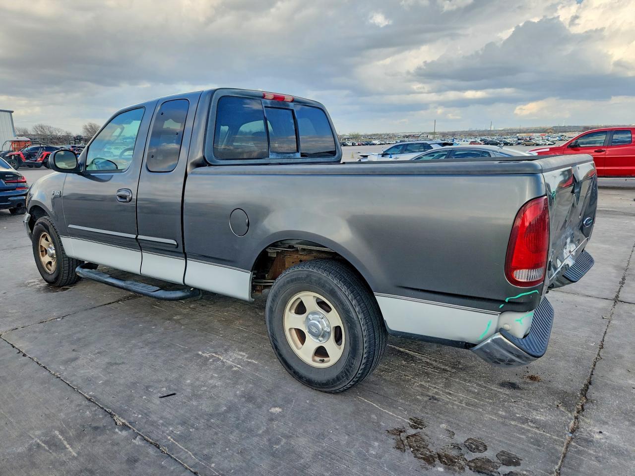 2003 FORD F-150 Lightning