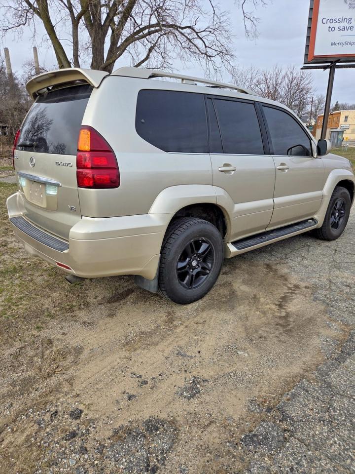 2006 LEXUS Gx 470