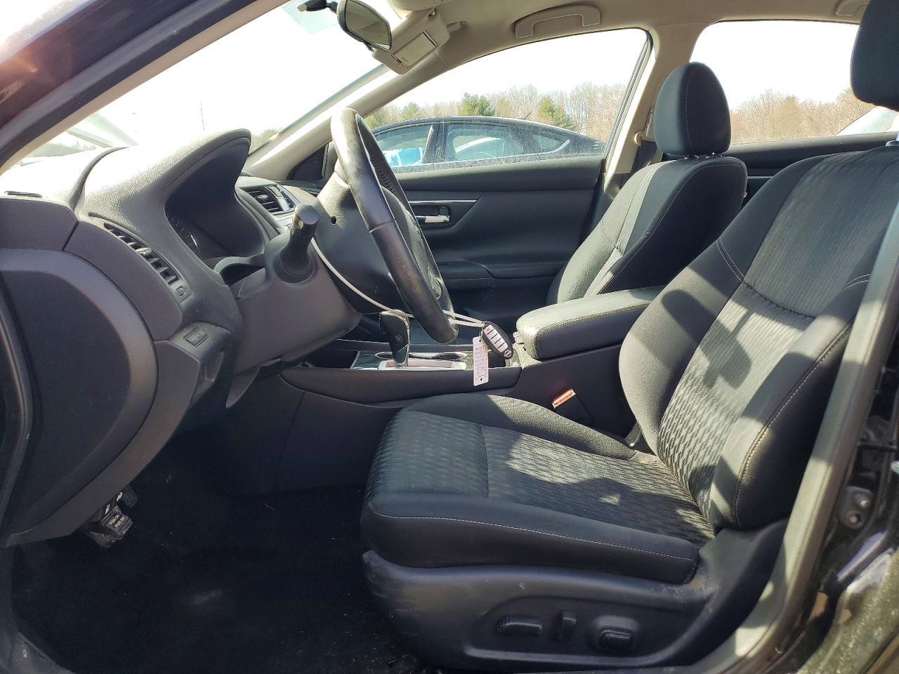 2018 NISSAN ALTIMA