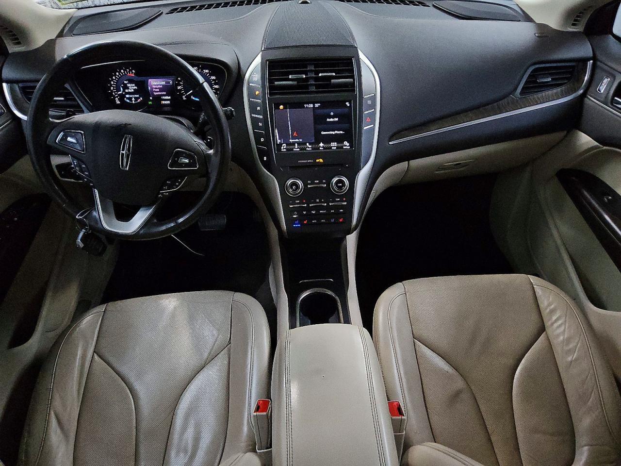2018 LINCOLN MKC