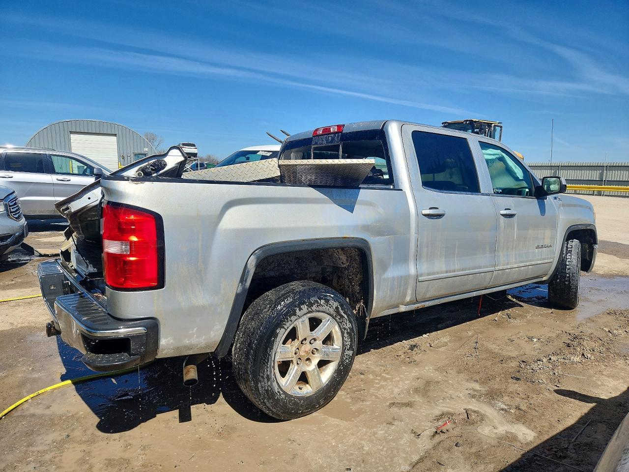 2014 GMC Sierra