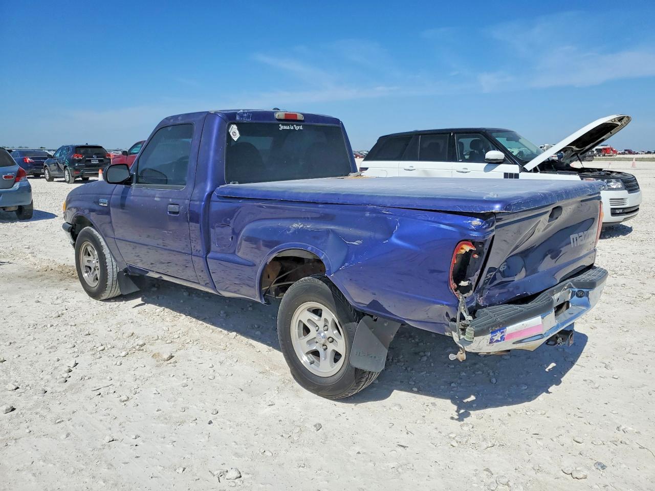 2001 MAZDA B3000