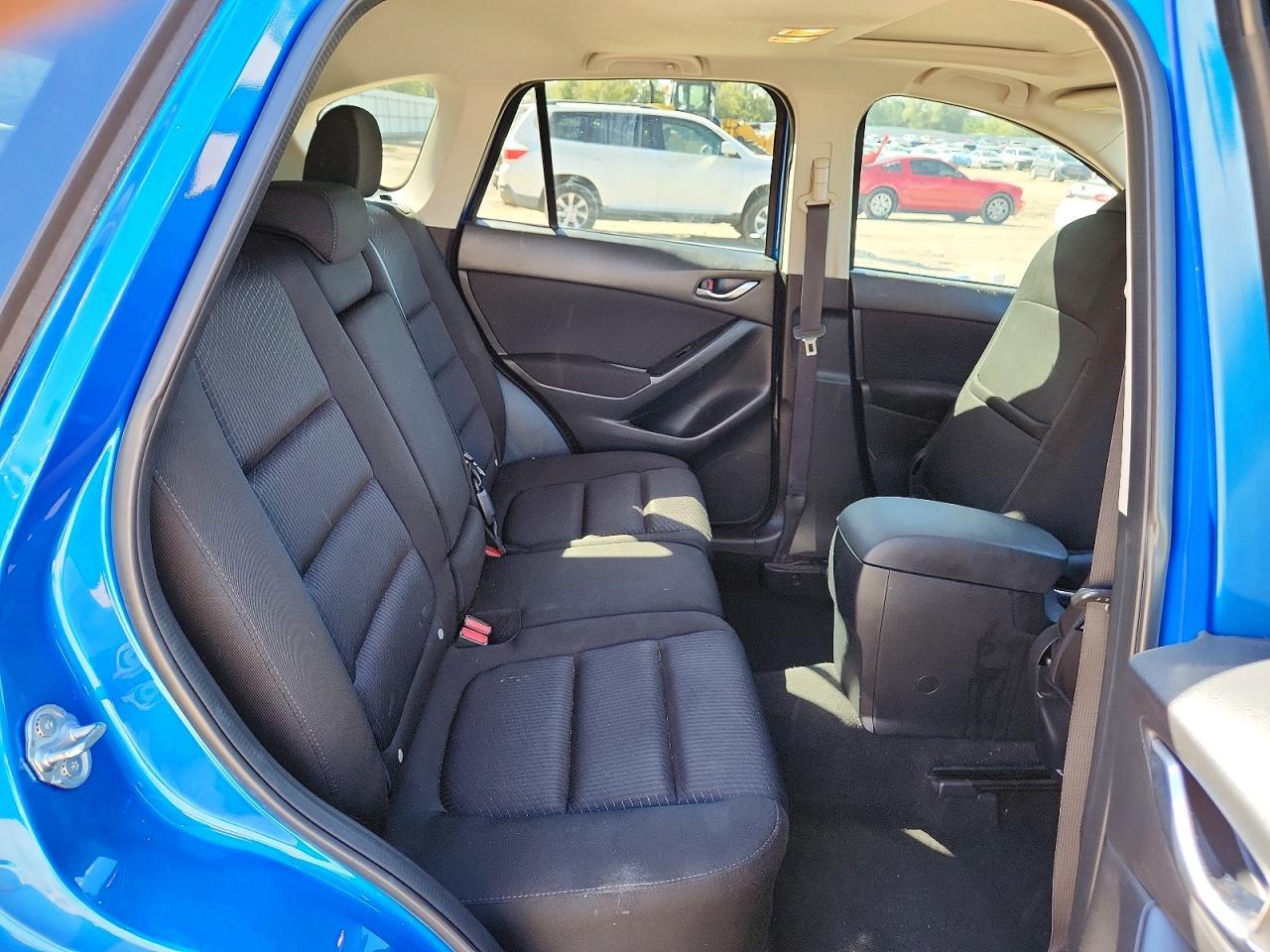 2013 MAZDA CX-5