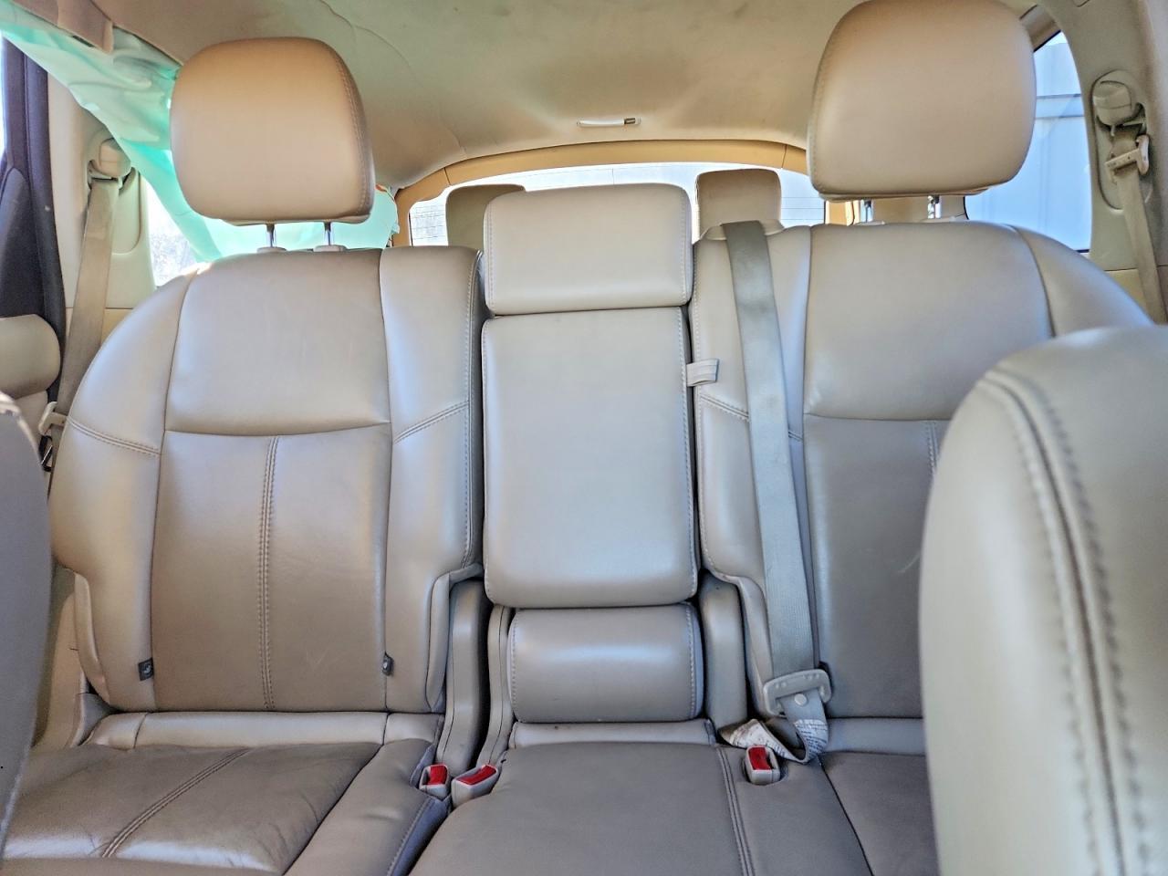 2015 NISSAN PATHFINDER