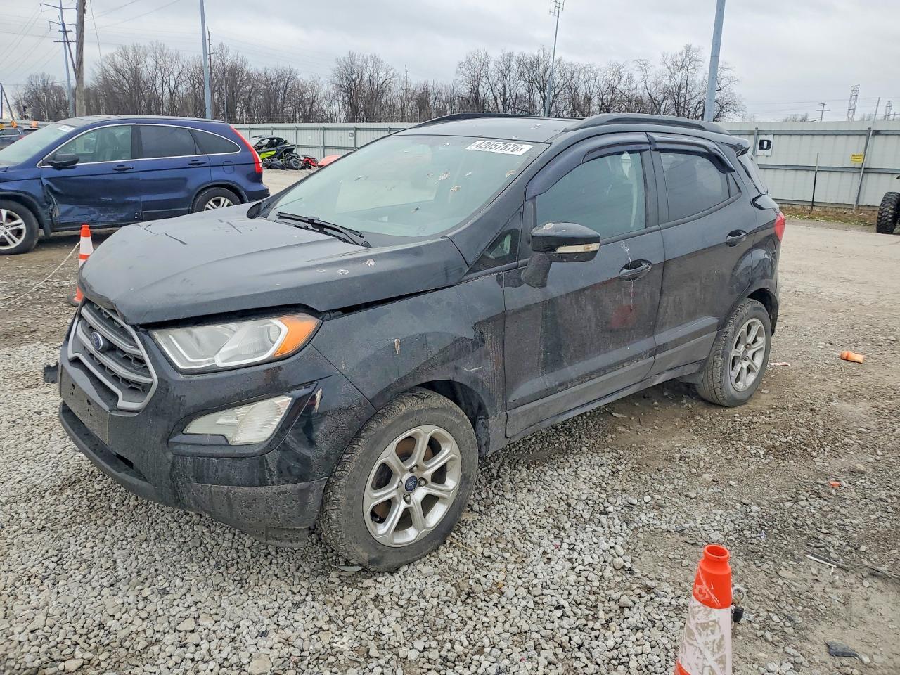 2018 FORD EcoSport