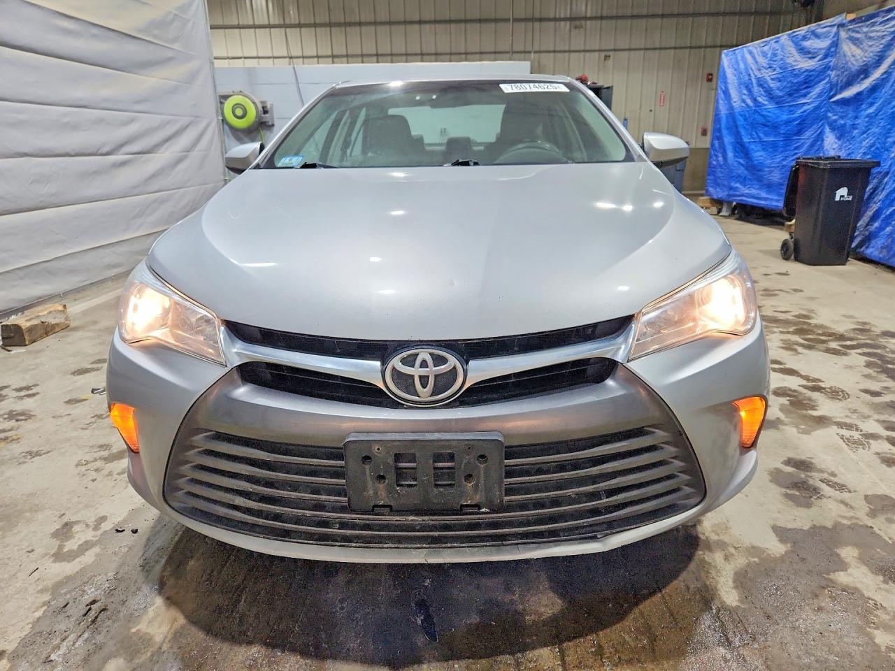 2015 TOYOTA CAMRY
