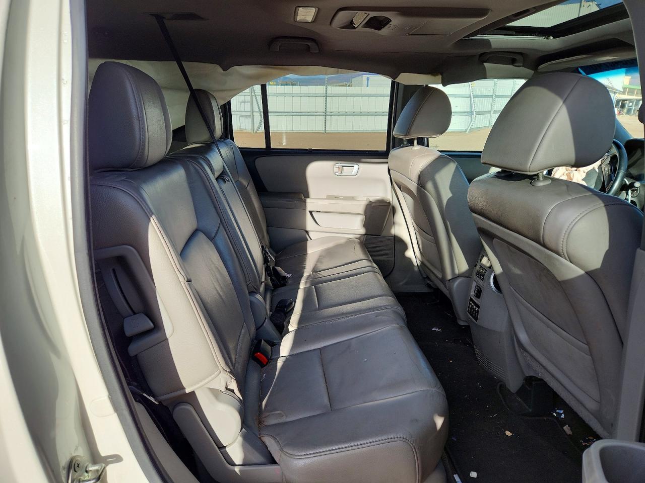 2013 HONDA PILOT