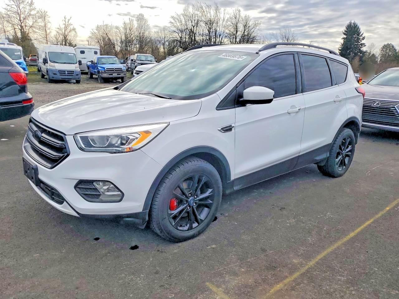2019 FORD ESCAPE